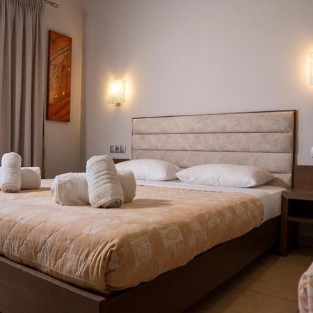 Hotel Epavlis Eleftheriadi Paralia Katerinis Ngoại thất bức ảnh