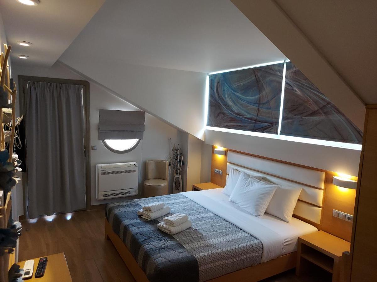 Hotel Epavlis Eleftheriadi Paralia Katerinis Ngoại thất bức ảnh