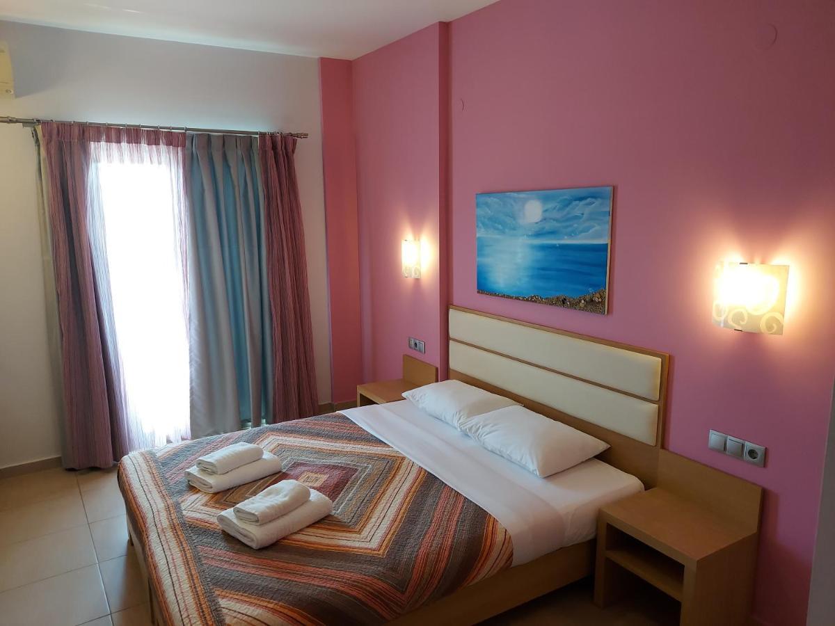 Hotel Epavlis Eleftheriadi Paralia Katerinis Ngoại thất bức ảnh