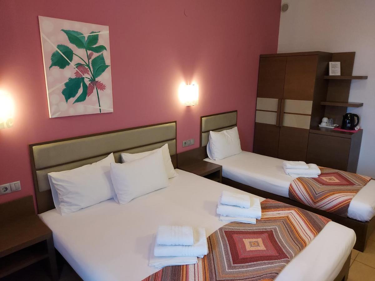 Hotel Epavlis Eleftheriadi Paralia Katerinis Ngoại thất bức ảnh