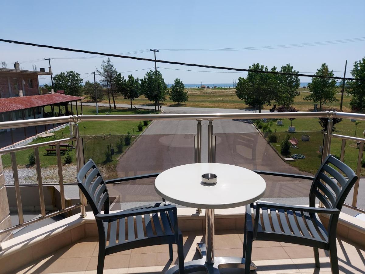 Hotel Epavlis Eleftheriadi Paralia Katerinis Ngoại thất bức ảnh