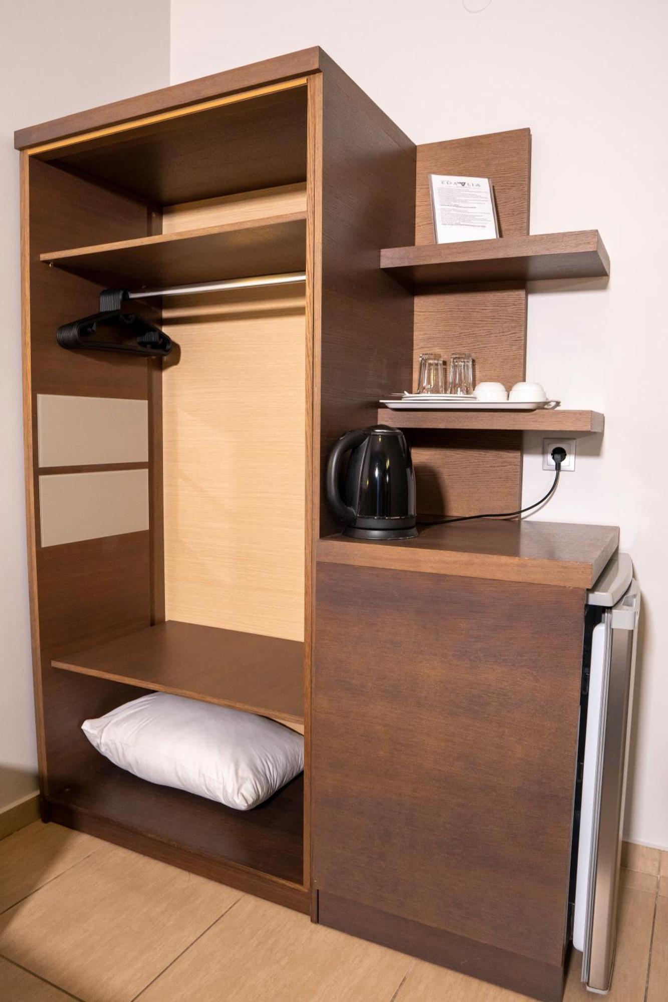 Hotel Epavlis Eleftheriadi Paralia Katerinis Ngoại thất bức ảnh