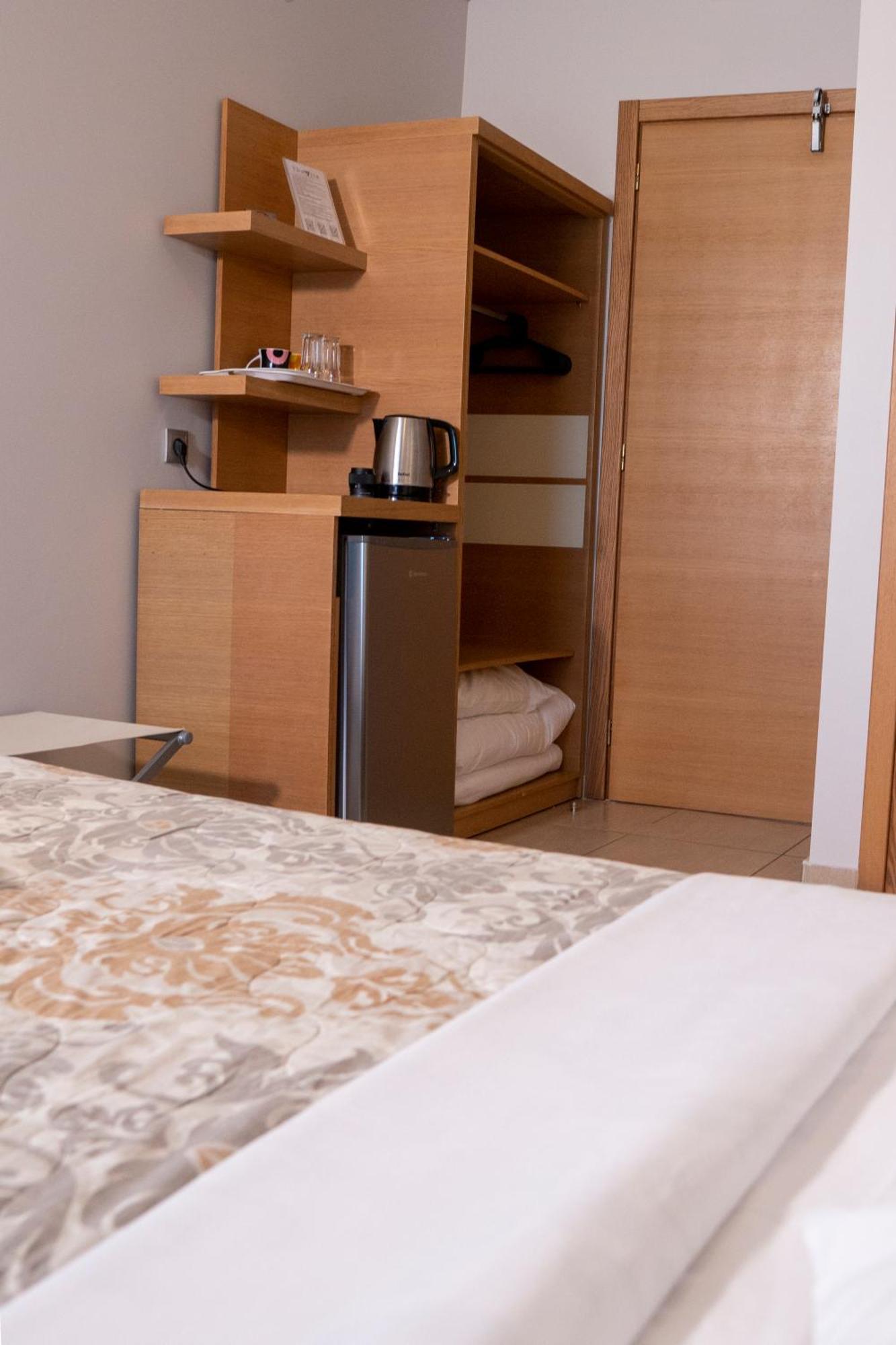 Hotel Epavlis Eleftheriadi Paralia Katerinis Ngoại thất bức ảnh