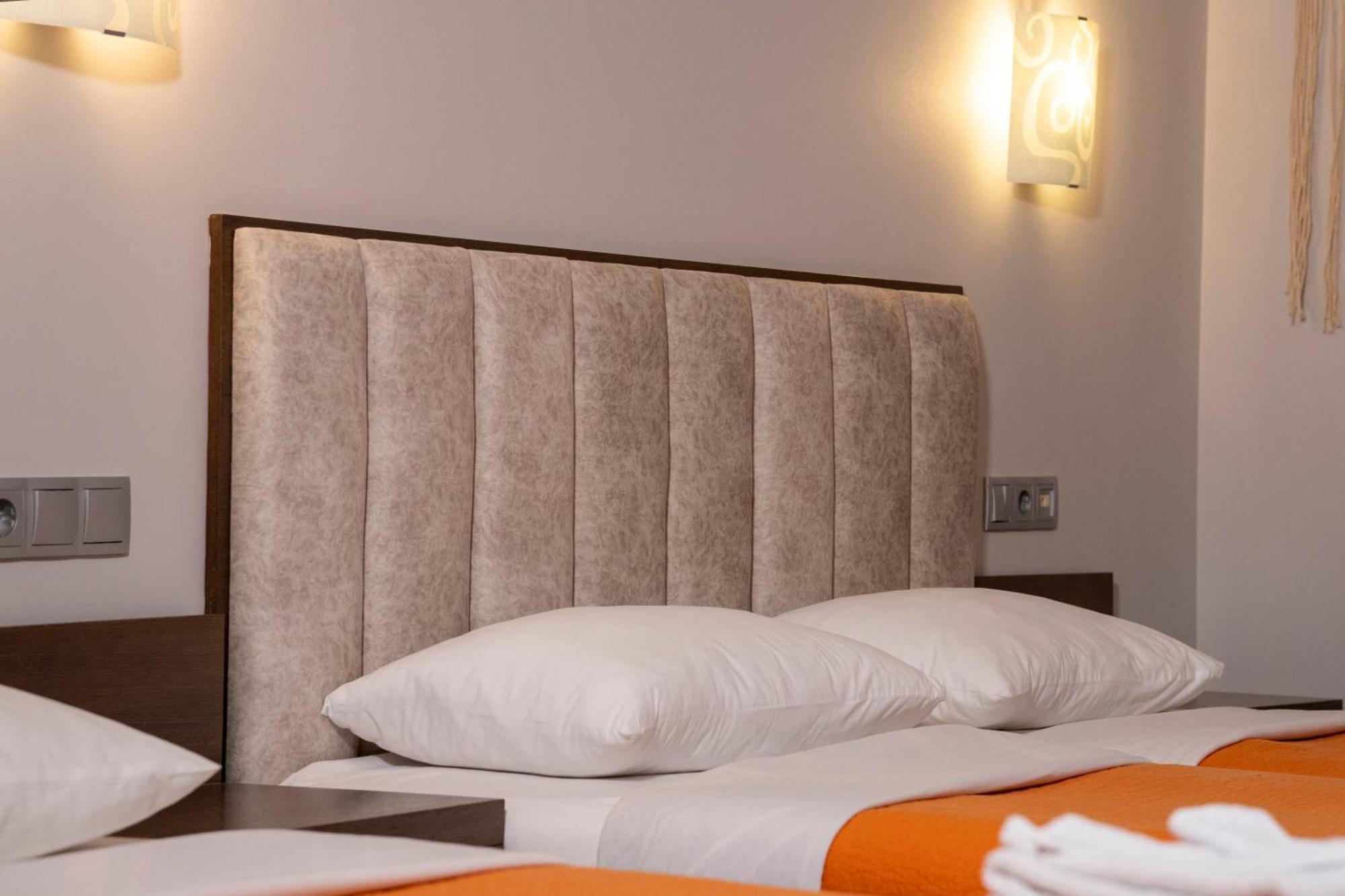 Hotel Epavlis Eleftheriadi Paralia Katerinis Ngoại thất bức ảnh