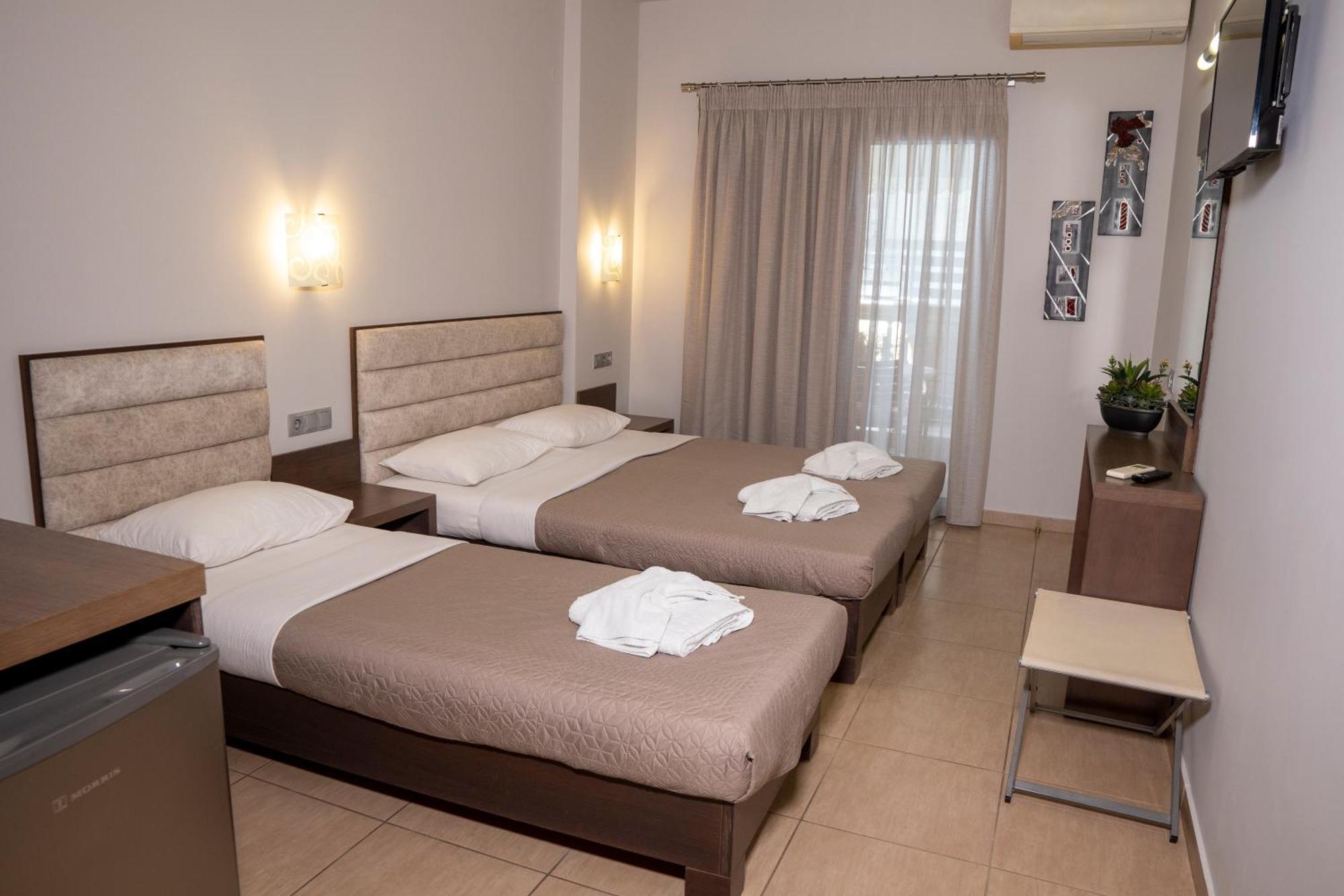 Hotel Epavlis Eleftheriadi Paralia Katerinis Ngoại thất bức ảnh