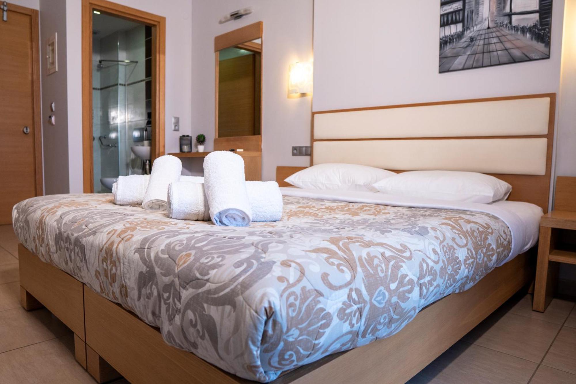 Hotel Epavlis Eleftheriadi Paralia Katerinis Ngoại thất bức ảnh
