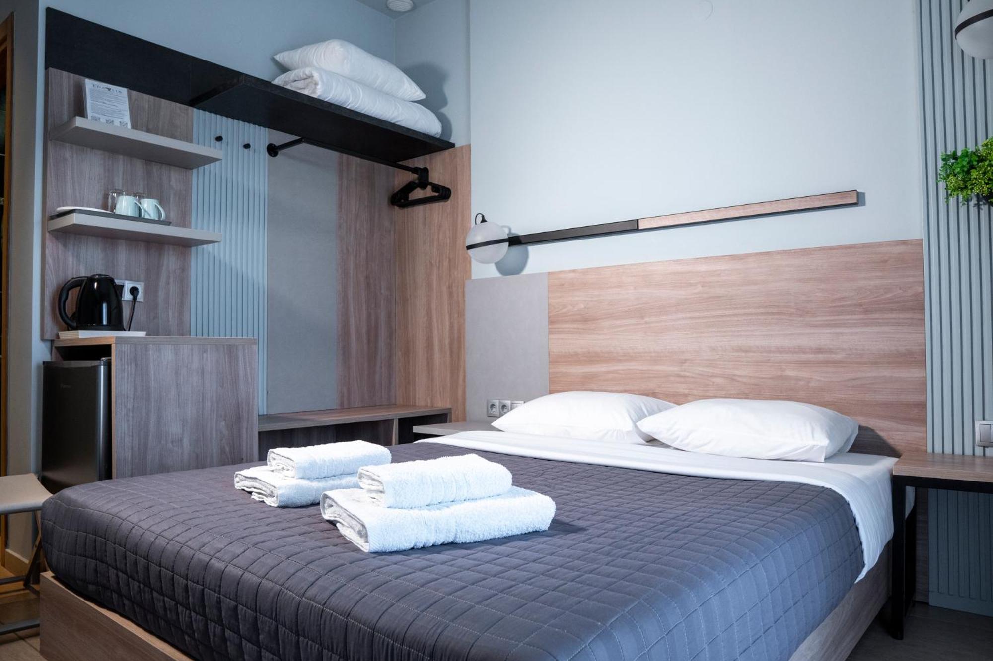 Hotel Epavlis Eleftheriadi Paralia Katerinis Ngoại thất bức ảnh