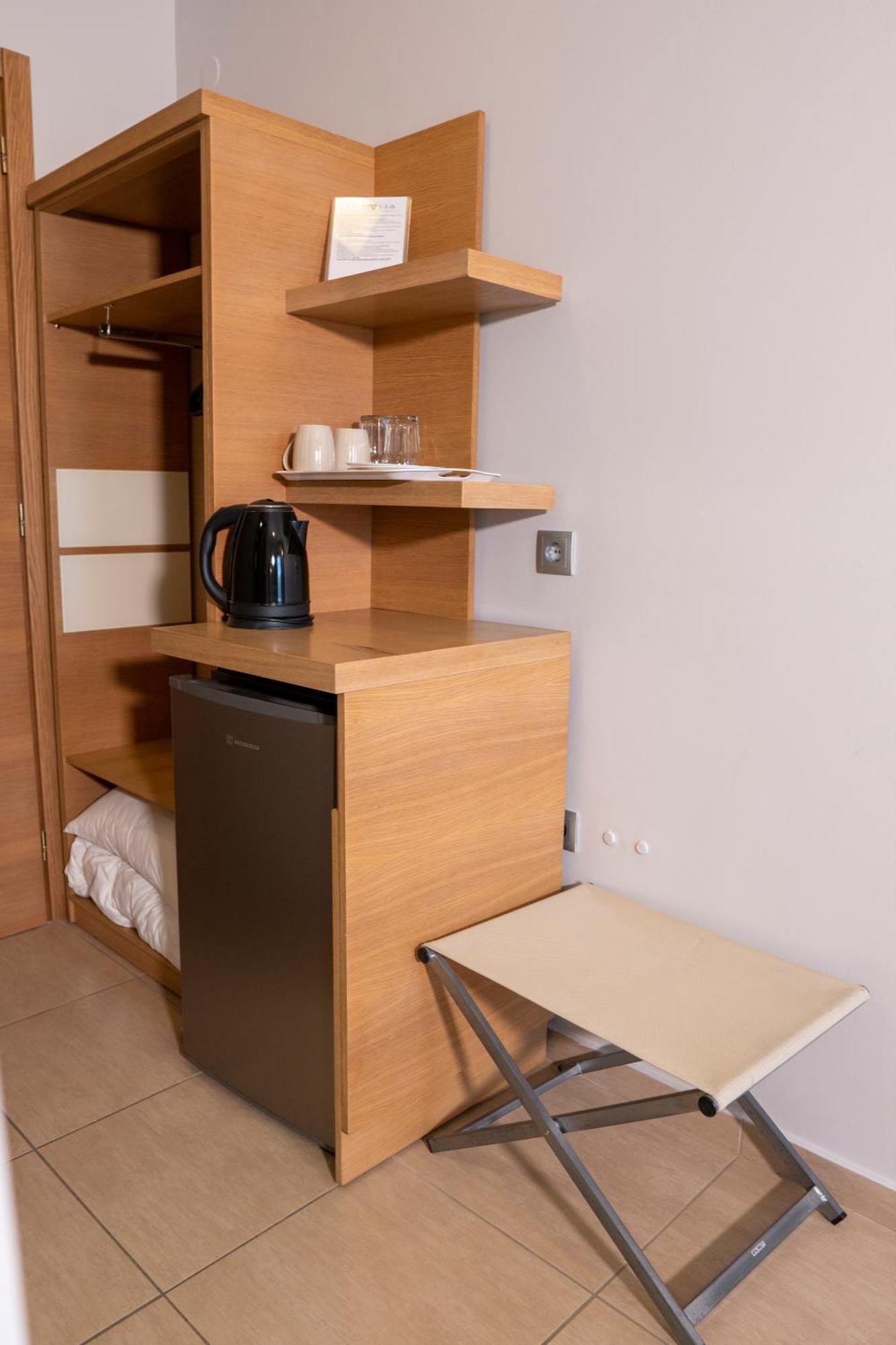 Hotel Epavlis Eleftheriadi Paralia Katerinis Ngoại thất bức ảnh