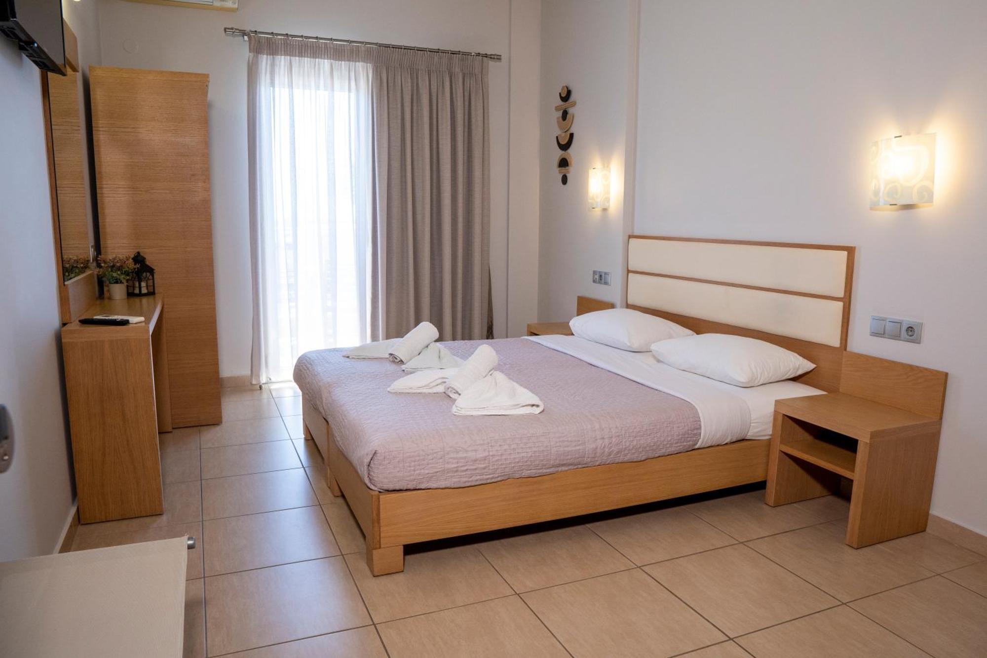 Hotel Epavlis Eleftheriadi Paralia Katerinis Ngoại thất bức ảnh