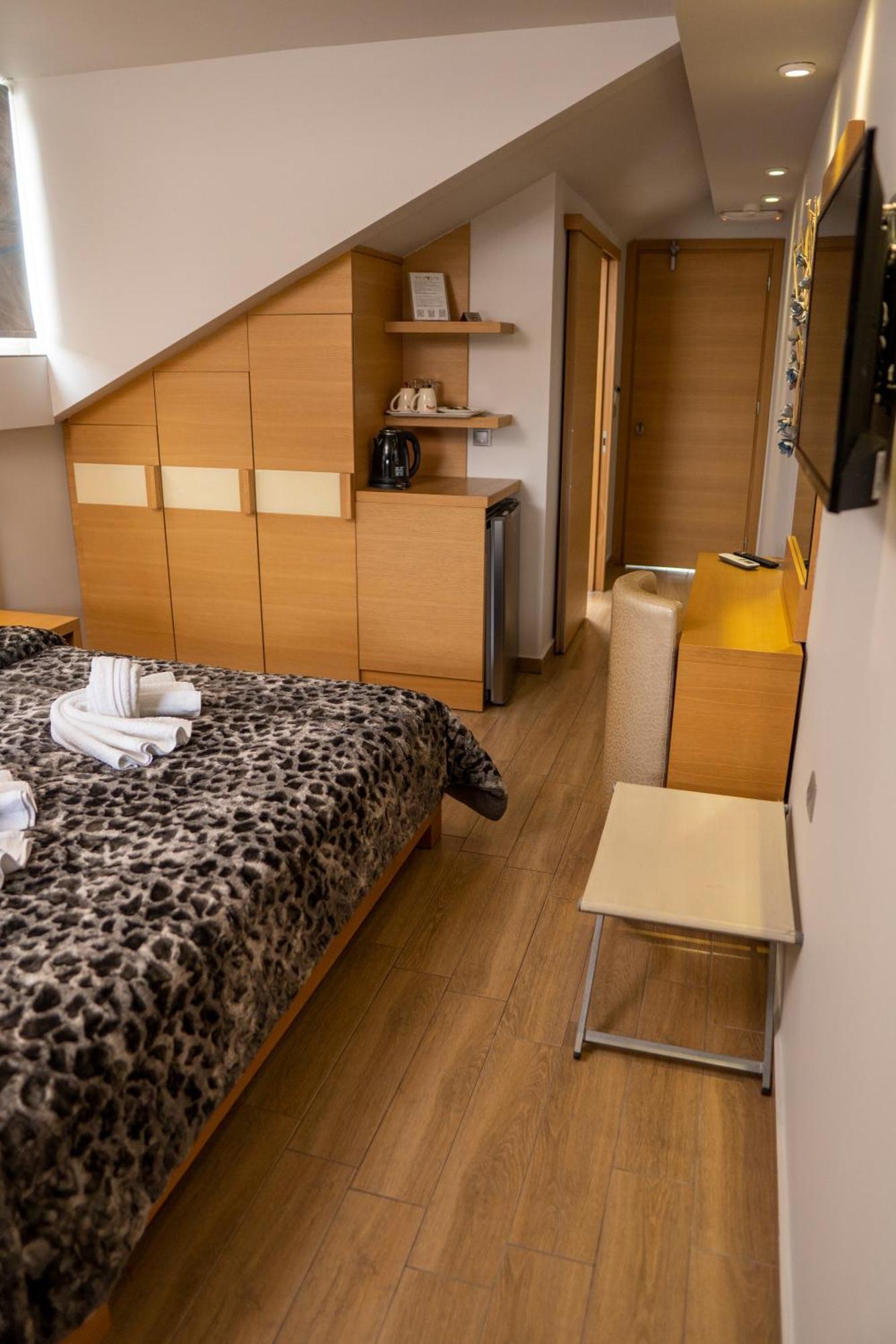 Hotel Epavlis Eleftheriadi Paralia Katerinis Ngoại thất bức ảnh