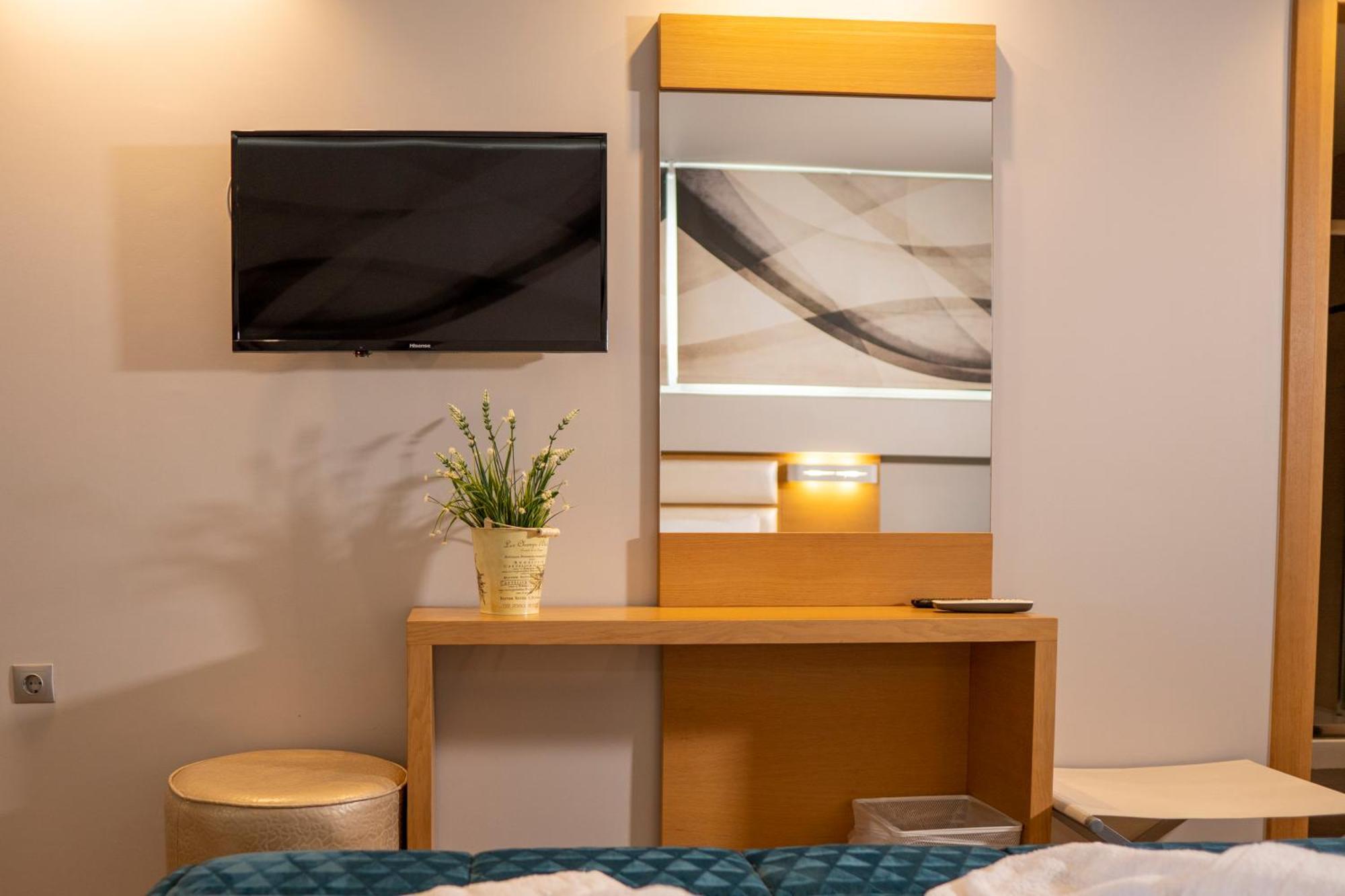 Hotel Epavlis Eleftheriadi Paralia Katerinis Ngoại thất bức ảnh