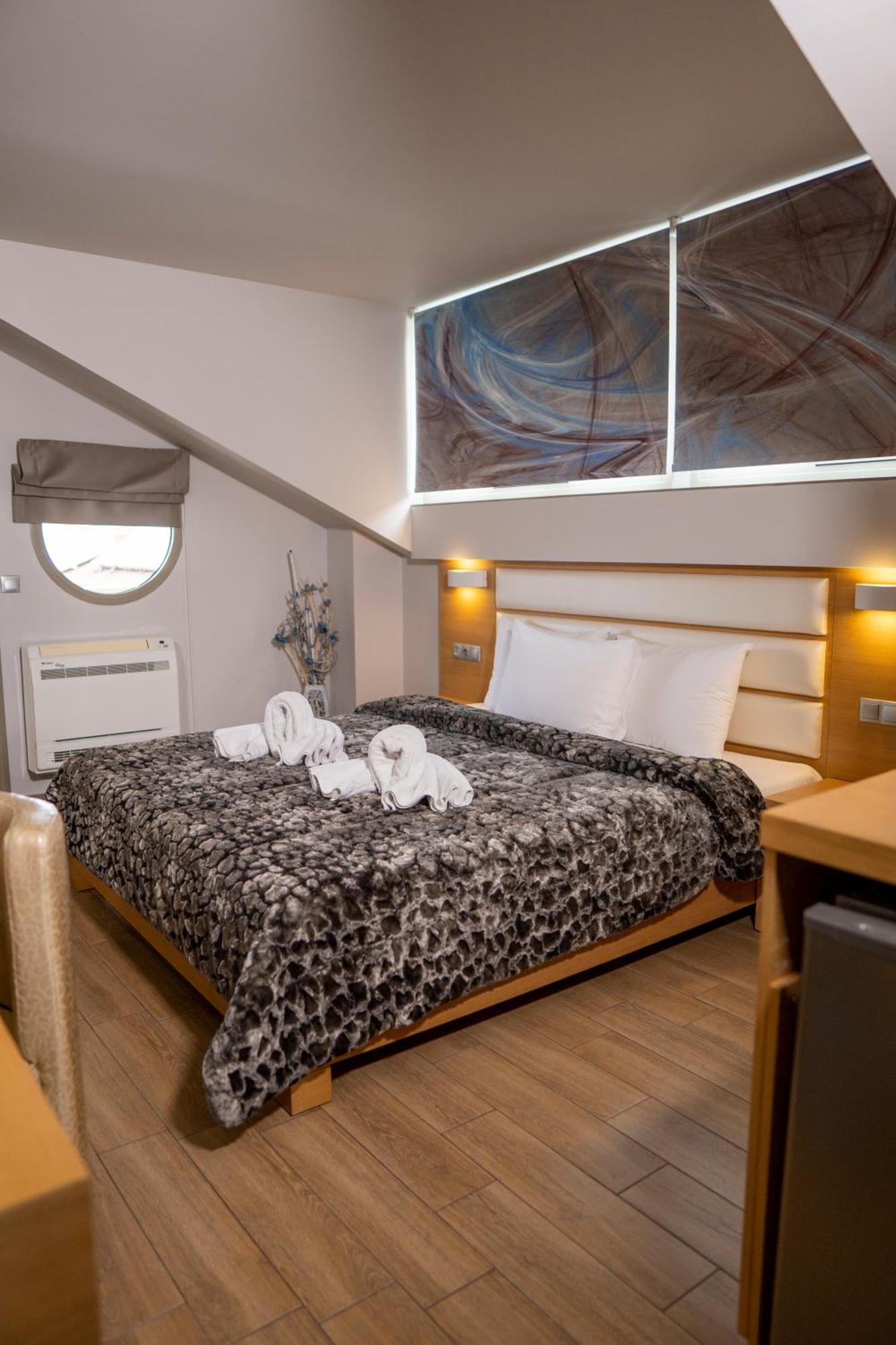 Hotel Epavlis Eleftheriadi Paralia Katerinis Ngoại thất bức ảnh