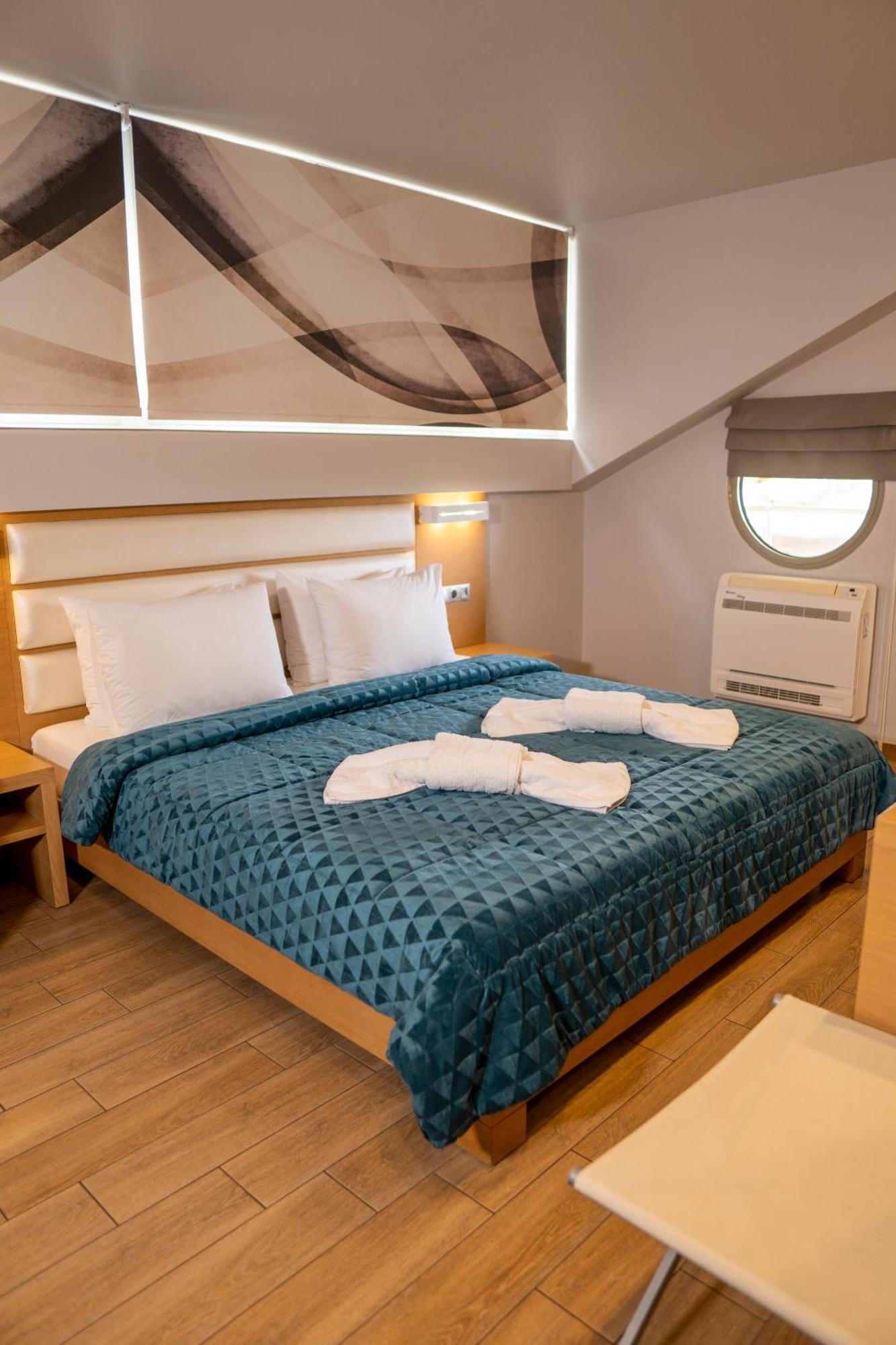Hotel Epavlis Eleftheriadi Paralia Katerinis Ngoại thất bức ảnh