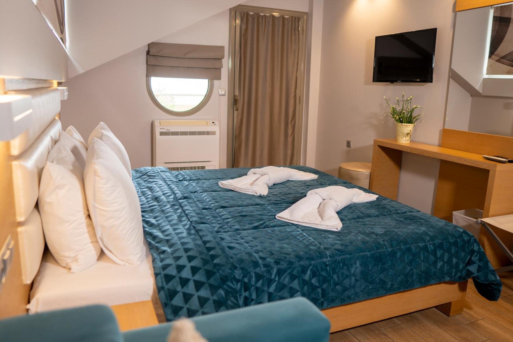 Hotel Epavlis Eleftheriadi Paralia Katerinis Ngoại thất bức ảnh