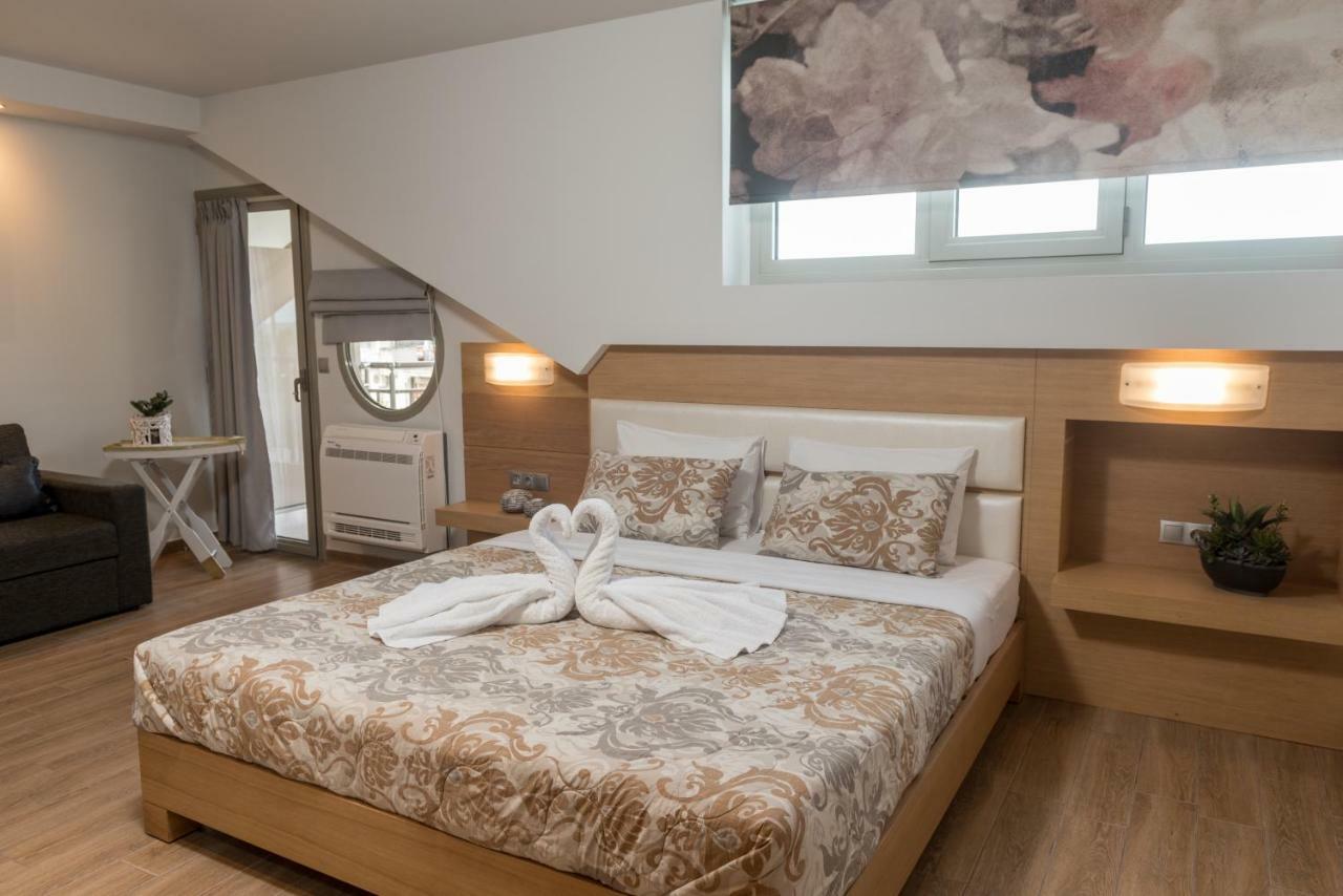 Hotel Epavlis Eleftheriadi Paralia Katerinis Ngoại thất bức ảnh