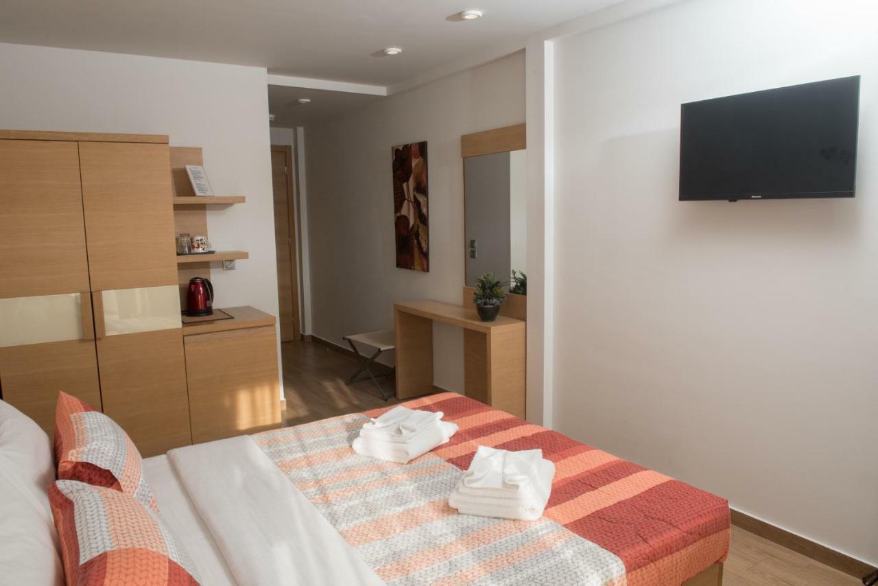 Hotel Epavlis Eleftheriadi Paralia Katerinis Ngoại thất bức ảnh